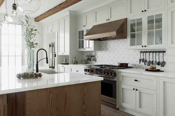 Kitchen island with seating Washington Crossing